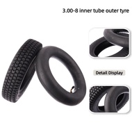 High-quality 3.00-8 tire 300-8 Scooter Tyre & Inner Tube for Mobility s 4PLY Cruise Mini Motorcycle