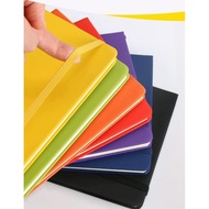 A5 Notebook There Are Lines.