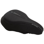 Decathlon Cycling Bicycle Saddle Cover L (Memory Foam) - BTwin