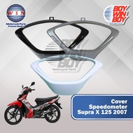 Supra X 125 07 Speedometer Cover Win Brand