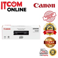 CANON 337 INK TONER BLACK