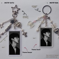 Chinese ActorKeychain MUST READ DESCRIPTION|Keychain cpop|Photo proposalBagcharm| Chinese actor keyc