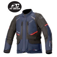 Alpinestars Andes V3 Dark Blue / Black Drystar Jacket (Authorized Dealer)
