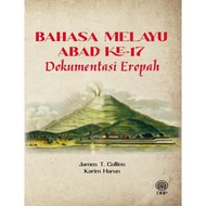 ( DBP ) MALAY LANGUAGE 17TH CENTURY: DOCUMENTATION
