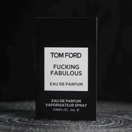 「Perfume」Tom Ford Fxxking Fabulous Fragrance Sample Tester 2ml