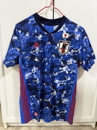 Adidas 日本國家隊足球球衣 L 碼