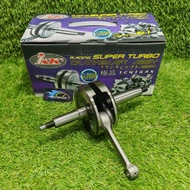 IKK RACING CRANKSHAFT COSMO Y15ZR Y15 YAMAHA JET 2MM 4MM 4.65MM 6MM 8MM