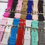 ◫ ♕ ◎ BA110 BA111 BA112 BA120 BA130 BGA130 BGA131 BGA160 BGD110 BabyG Baby-G strap band bracelet BA