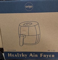 Origo 氣炸鍋 2.2 公升 全新未開盒