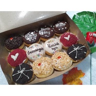 P&amp;N Donat ultah isi 12pcs