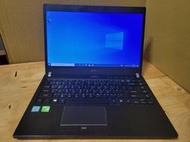 acer 宏碁 TMP648-MG-79K5商用筆電 (i7-6500U/12G/940M/256G SSD