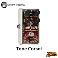 Electro-Harmonix Tone Corset Analog Compressor Guitar Effect Made in USA