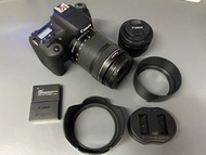 (齊盒)Canon 760d 18-135mm Kit set 連50mm 1.8大光圈鏡頭