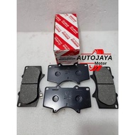 FRONT BRAKE PAD FRONT BRAKE PAD/ HILUX REVO 2015 (04465-0K360)