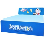 SHOP NBL เตียงนอน DORAEMON 5 ฟุต // MODEL : FOOTBALL ดีไซน์สวยน่ารัก สไตล์แฟชั่น  สินค้าขายดี ขนาด 1