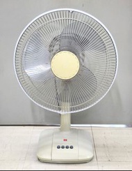 KDK (V35AH) 14吋 座枱風扇 (新舊請看圖) 100% work
