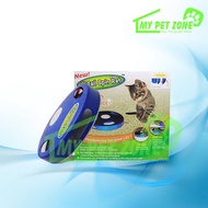 Tail Spin Rat Electric Cat Fun Toy Play Circuit
