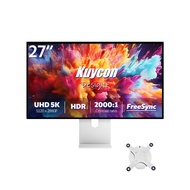 kuycon g27xse 5k  27 inch monitor