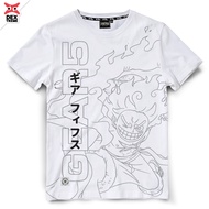 เสื้อยืด Tees One Piece Luffy Gear5 (DOP-2260)