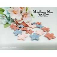 Moza Flower Mote 2,3cm