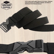 Tectical Belt Canvas Strap Buckle Belt IMPORTED Premium Nylon Plastic Model