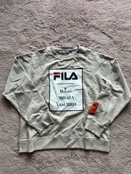 Fila Maison Mihara Yasuhiro Sweatshirt