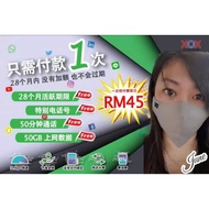 XOX sim card for 28 months