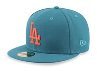 New Era 59Fifty Pack Badland LA Dodgers Turquoise 59Fifty Fitted Cap