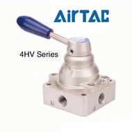 AirTAC Hand Lever Valve 4HV230-08 4HV330-08 4HV330-10 4HV430-15 4HV430-20 AirTAC Hand Valve Mechanic