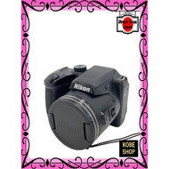 【Direct From Japan】 Nikon COOLPIX B500 Digital Camera [Black] 【Used item】