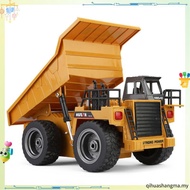 SmartBuy HUINA 1534 Remote Control Construction Dump Truck 1:18 9CH 2.4Ghz