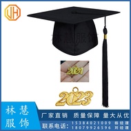 QM🌹Graduation Trencher Cap Adult Graduation Cap/Children's Graduation Topper Degree Topper QBJA