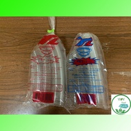 Clear Plastic Dipping Sauce Cup With Lid Clean Safe Size 1oz 2oz Ounces