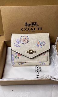 Coach wallet 銀包