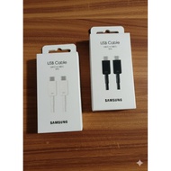 SAMSUNG 5A USB C TO TYPE C DATA CABLE C TO C 5A 1 METER