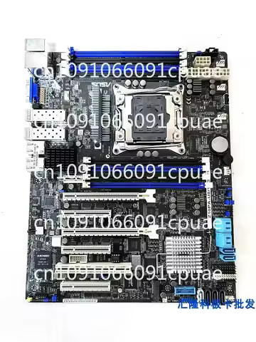 Z10PA-U8/10G-2S Main Board C612 Single Channel X99 with 10 Gigabit Network Interface Card Support E5
