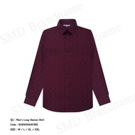 Guy Laroche เสื้อเชิ้ตแขนยาวผู้ชาย รุ่น Mans Long Sleeves Shirt Code: BAB9206W3RE