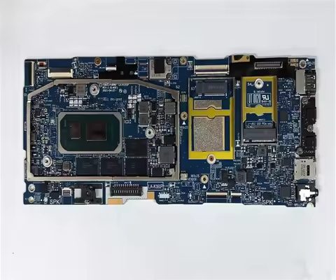 CP3KM 0CP3KM For Dell LATITUDE 9420 Laptop Motherboard I7-1185G7 16GB RAM 100% Full Teste