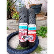Tubeless Tire Zeneos Zn88 70/90-16 tire 80/90-16 tire Ring 16 motorcycle tire skywife and nouvo tire