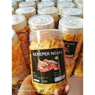 Kerepek Ngaku / sengkuang cina