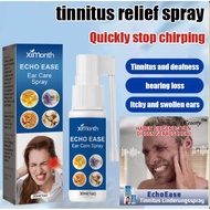 South Moon Tinnitus Relief Spray Anti Tinnitus Ear Wax Tinnidrop Ear Ringing Spray