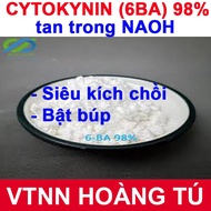 Cytokinin - 6BA 99% (Super bud stimulation, bud growth) 10gr pack