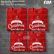 GM Trends-A114|Christmas and New year Best outfit of the Year of the Horse 2026 -Mall Quality cotton