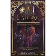 Novel Mi Carino (Softcover) - Hudanajwa (Prekuel Mi Esposa)