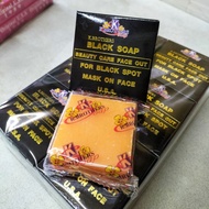 K. Brothers Black Soap 12pcs (1dz.)