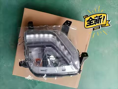 Car LED Daytime Running light DRL Daylight fog lamp For Hyundai Tucson 2019 2pcs