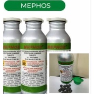 Posei MEPHOS 56 TB FUMIGAN PHOSPINE OBAT PENGENDALI RACUN HAMA GUDANG JAGUNG BERAS CENGKEH TEMBAKAU 