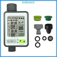 KOK Sprinkler Timer Water Timer for Garden Hose Faucet Programmable Water Hose Timer Irrigation Syst