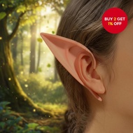 Cosplay Elf Ears Monster Ears Goblin Accessories for Photography Costumes Forced Live Props