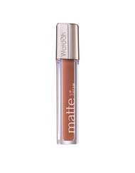 Wardah Matte Lip Cream 21 Creampuccino 4 g (NEW) 118386043